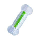 Crunching Water Bottle Durable Rubber Chew Toy For Large Dogs, Durable Chew Toy by Petstages, Large