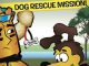 Bedtime Stories: Dog Rescue Mission (Telling the Truth) (Ages 4-8) (Neon Tiki Tribe)