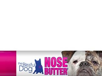 The Blissful Dog Olde English Bulldogge Unscented Nose Butter, 0.15-Ounce