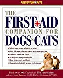 The First Aid Companion for Dogs & Cats (Prevention Pets)