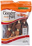 Healthy Hide Good n Fun Triple-Flavor Chews, Chicken, Duck and Liver Kabobs 4-Ounce (3 Pack)