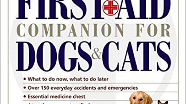 The First Aid Companion for Dogs & Cats (Prevention Pets) The First Aid Companion for Dogs & Cats (Prevention Pets)