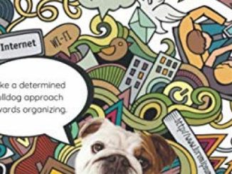 COMPUTER STUFF: Username, Password, Login, Website Notebook Take a determined bulldog approach towards organizing.: A Logbook for Storing Internet … 120-page, Lined, 6 x 9 in (15.2 x 22.9 cm)