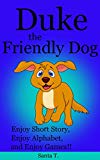 Children's Books:Duke the Friendly Dog(Bedtime Stories for Kids Ages 3-9):Young Readers:Book for Kids:Bedtime Stories:Short Story