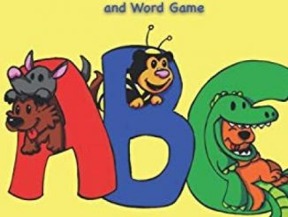 Puppies in Costumes Present Animal ABCs