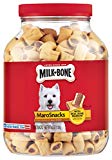 Milk-Bone Marosnacks Dog Treats For All Sizes Dogs, 40-Ounce