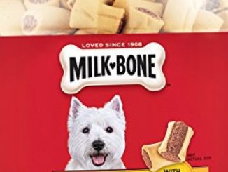 Milk-Bone Marosnacks Dog Treats For All Sizes Dogs, 40-Ounce