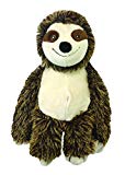 Multipet Bark Buddies Sloth 10