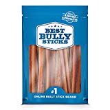 Best Bully Sticks 100% Natural 4-inch Bully Sticks (8oz. Bag)