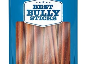 Best Bully Sticks 100% Natural 4-inch Bully Sticks (8oz. Bag)