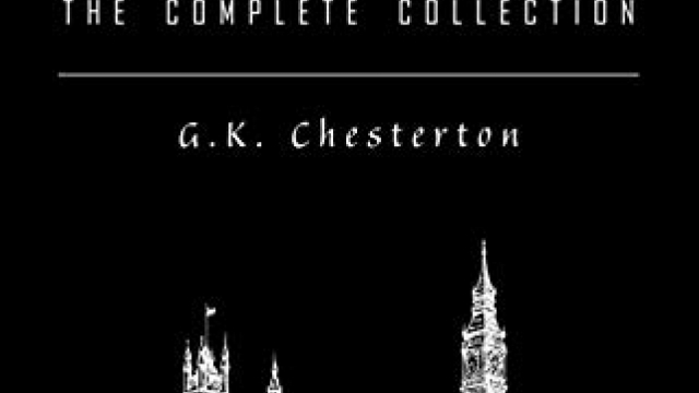 Father Brown (Complete Collection): 53 Murder Mysteries: The Scandal of Father Brown, The Donnington Affair & The Mask of Midas… Father Brown (Complete Collection): 53 Murder Mysteries: The Scandal of Father Brown, The Donnington Affair & The Mask of Midas…