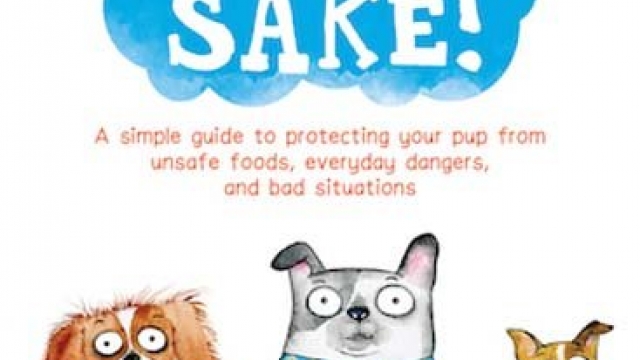 For Dog’s Sake!: A Simple Guide to Protecting Your Pup from Unsafe Foods, Everyday Dangers, and Bad Situations For Dog’s Sake!: A Simple Guide to Protecting Your Pup from Unsafe Foods, Everyday Dangers, and Bad Situations