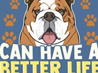 I Work So Hard So My Bulldog Can Have a Better Life.: Dog Vaccination Record Book Journal for Pets Health and Wellbeing.