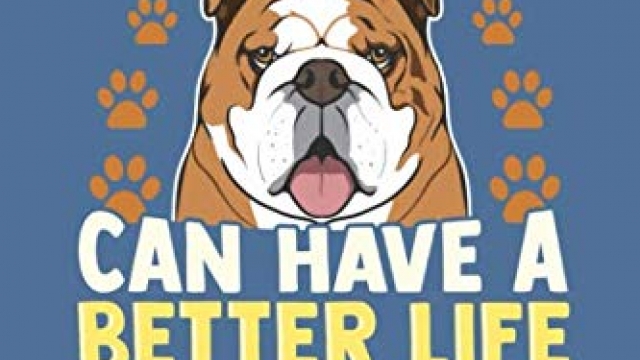 I Work So Hard So My Bulldog Can Have a Better Life.: Dog Vaccination Record Book Journal for Pets Health and Wellbeing. I Work So Hard So My Bulldog Can Have a Better Life.: Dog Vaccination Record Book Journal for Pets Health and Wellbeing.