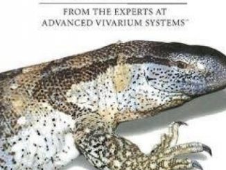 Savannah and Grassland Monitors: From the Experts at Advanced Vivarium Systems (The Herpetocultural Library)