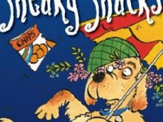 Stan the Dog and the Sneaky Snacks (Read-It! Chapter Books)