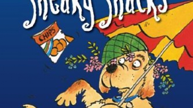 Stan the Dog and the Sneaky Snacks (Read-It! Chapter Books) Stan the Dog and the Sneaky Snacks (Read-It! Chapter Books)