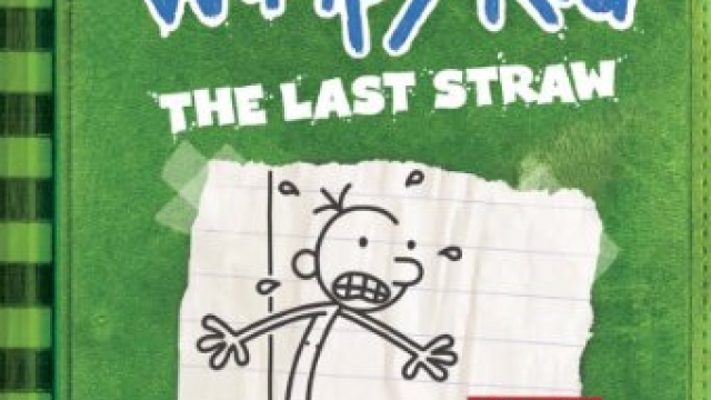 The Last Straw (Diary of a Wimpy Kid, Book 3) The Last Straw (Diary of a Wimpy Kid, Book 3)