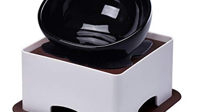 YMAXGO French Bulldog Food Bowl Set,English Bulldog Cub Food Plate + Height Adjustable Bracket (Black) Reviews YMAXGO French Bulldog Food Bowl Set,English Bulldog Cub Food Plate + Height Adjustable Bracket (Black) Reviews