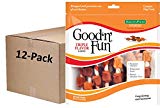 Good'N'Fun Triple Flavored Rawhide Kabobs For Dogs, 12 Oz (Pack Of 216)
