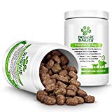 Doggie Dailies Probiotics for Dogs: 225 Soft Chews, Advanced Dog Probiotics + Prebiotics, Relieves Dog Diarrhea, Improves Digestion, Optimizes Immune System & Enhances Overall Health, Made in The USA