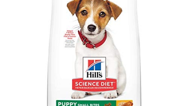 Hill’s Science Diet Dry Dog Food, Puppy, Small Bites, Chicken Meal & Barley Recipe, 15.5 lb Bag Hill’s Science Diet Dry Dog Food, Puppy, Small Bites, Chicken Meal & Barley Recipe, 15.5 lb Bag