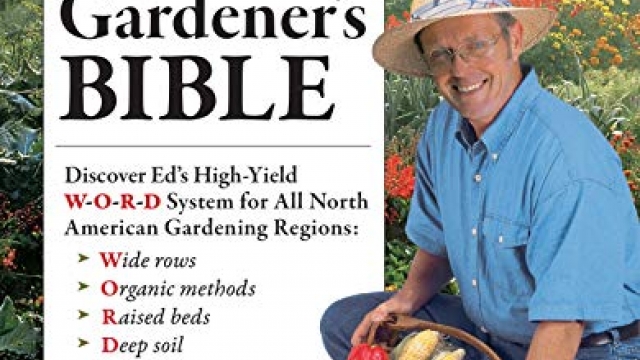 The Vegetable Gardener’s Bible, 2nd Edition: Discover Ed’s High-Yield W-O-R-D System for All North American Gardening Regions: Wide Rows, Organic Methods, Raised Beds, Deep Soil The Vegetable Gardener’s Bible, 2nd Edition: Discover Ed’s High-Yield W-O-R-D System for All North American Gardening Regions: Wide Rows, Organic Methods, Raised Beds, Deep Soil