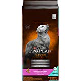 Purina Pro Plan With Probiotics Dry Dog Food; SAVOR Shredded Blend Salmon & Rice Formula - 33 lb. Bag