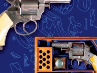 Webley Solid Frame Revolvers: Nos. 1, 1 1/2, 2, Bull Dogs, and Pugs Reviews