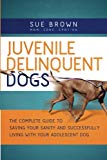 Juvenile Delinquent Dogs: The Complete Guide to Saving Your Sanity and Successfully Living with Your Adolescent Dog