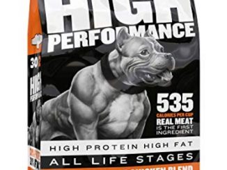 Bully Max High Performance Super Premium Dog Food (15 lbs.)