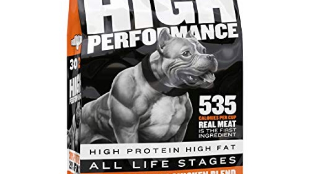 Bully Max High Performance Super Premium Dog Food (15 lbs.) Bully Max High Performance Super Premium Dog Food (15 lbs.)