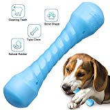 ucho Chew Dog Toys for Aggressive Chewers, Best Indestructible Tough Rubber Dog Chew Toys for Medium and Large Chewers Perfects for Interactive & Training & Cleaning Teeth