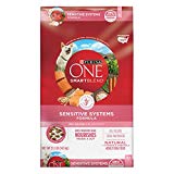 Purina ONE Natural Sensitive Stomach Dry Dog Food, SmartBlend Sensitive Systems Formula - 31.1 lb. Bag