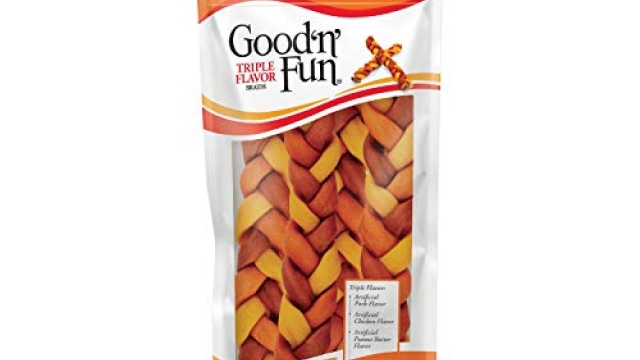 Good ‘N’ Fun Triple Flavor Braids Good ‘N’ Fun Triple Flavor Braids