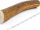 Premium Elk Antlers for Dogs | Antler Dog Chew Elk Bone For XL Dogs | Healthy & Long Lasting Treat For Aggressive Chewers | Wild Sourced in the USA – Veteran Owned (Whole, Extra Large 8″-11″)