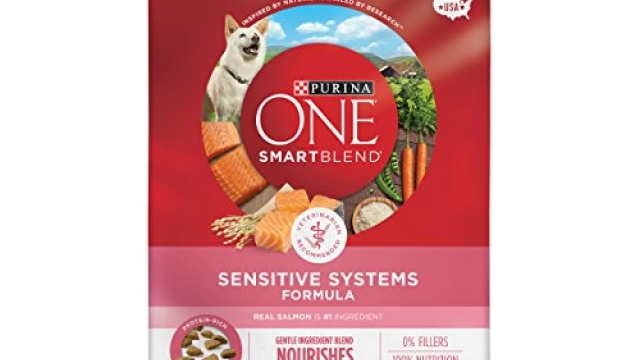 Purina ONE Natural Sensitive Stomach Dry Dog Food, SmartBlend Sensitive Systems Formula – 31.1 lb. Bag Purina ONE Natural Sensitive Stomach Dry Dog Food, SmartBlend Sensitive Systems Formula – 31.1 lb. Bag
