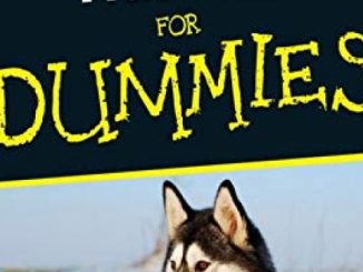 Siberian Huskies For Dummies