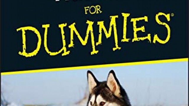 Siberian Huskies For Dummies Siberian Huskies For Dummies