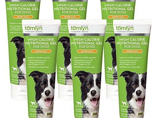 6-Pack Nutri-Cal High Calorie Dietary Supplement, 4.25-Ounce Tube