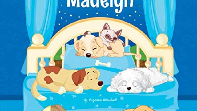 I Love You Fur-ever, Madelyn: Personalized Book and Bedtime Story with Dog Poems and Love Poems for Kids I Love You Fur-ever, Madelyn: Personalized Book and Bedtime Story with Dog Poems and Love Poems for Kids