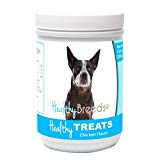 Healthy Soft Chewy Dog Treats for Australian Cattle Dog - Over 80 Breeds - Tasty Flavored Snack - Small Medium or Large Pets - Training Reward - 7oz