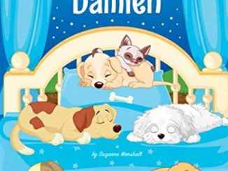 I Love You Fur-ever, Damien: Personalized Book and Bedtime Story with Dog Poems and Love Poems for Kids (Bedtime Stories for Kids, Personalized Books for Kids, Dog Poems, Love Poems)