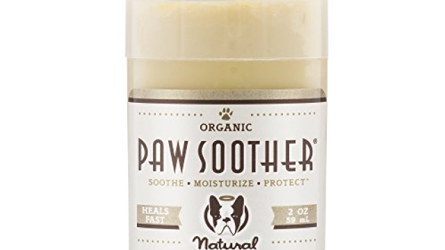 Natural Dog Company – Paw Soother | Heals Dry, Cracked, Irritated Dog Paw Pads | Organic, All-Natural Ingredients, Easy to Apply | 2 Oz Stick Natural Dog Company – Paw Soother | Heals Dry, Cracked, Irritated Dog Paw Pads | Organic, All-Natural Ingredients, Easy to Apply | 2 Oz Stick