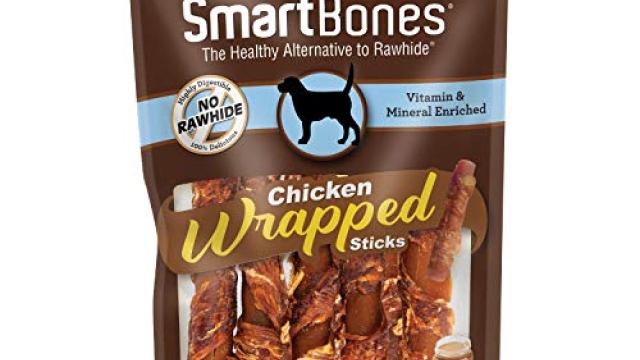 Smartbones Chicken-Wrapped Sticks For Dogs With Real Peanut Butter, 8 Count Smartbones Chicken-Wrapped Sticks For Dogs With Real Peanut Butter, 8 Count