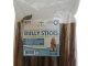 Bully Pizzle, 6 Inch 25 Pk