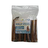 Bully Pizzle, 6 Inch 25 Pk