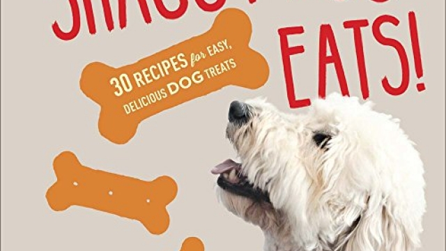 Shaggy Dog Eats!: 30 Recipes for Easy, Delicious Dog Treats Reviews Shaggy Dog Eats!: 30 Recipes for Easy, Delicious Dog Treats Reviews