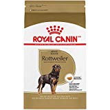 Royal Canin Rottweiler Adult Breed Specific Dry Dog Food, 60 lb. bag
