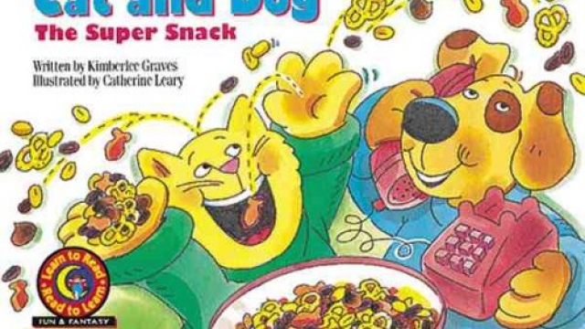 Cat and Dog: The Super Snack (Fun and Fantasy Series) Cat and Dog: The Super Snack (Fun and Fantasy Series)